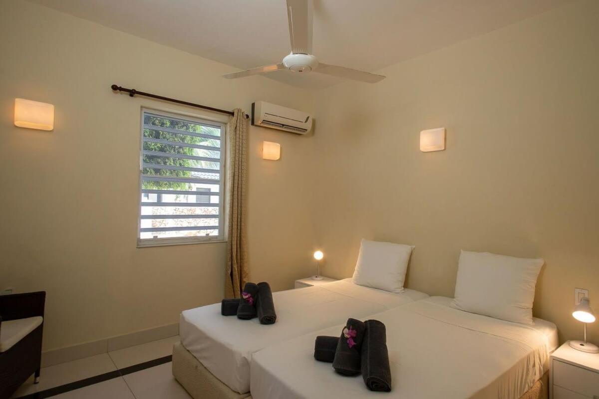 Trupial D3 Relax & Dive Resort Bonaire Village 크랄렌데이크 외부 사진