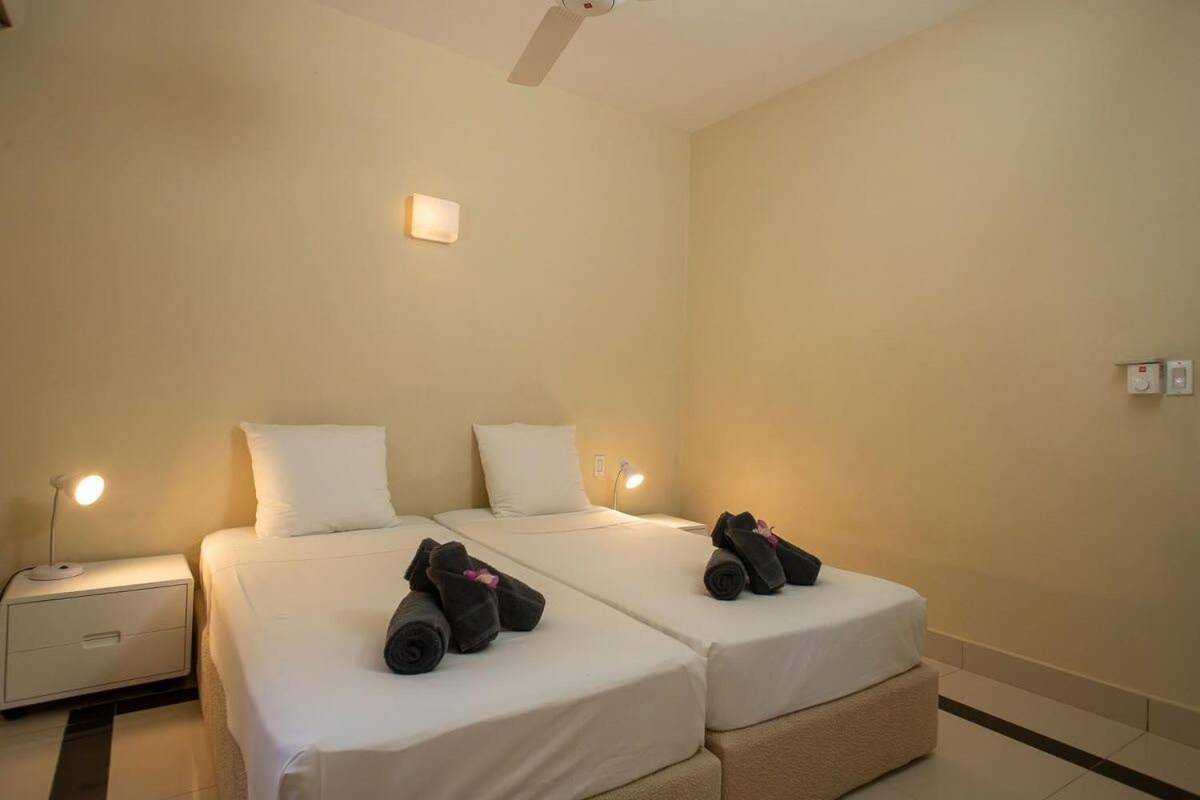 Trupial D3 Relax & Dive Resort Bonaire Village 크랄렌데이크 외부 사진