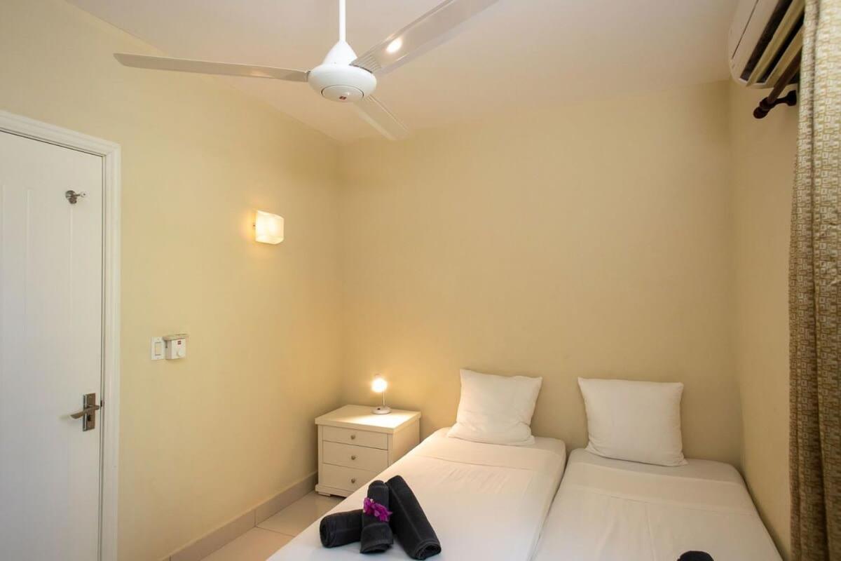 Trupial D3 Relax & Dive Resort Bonaire Village 크랄렌데이크 외부 사진