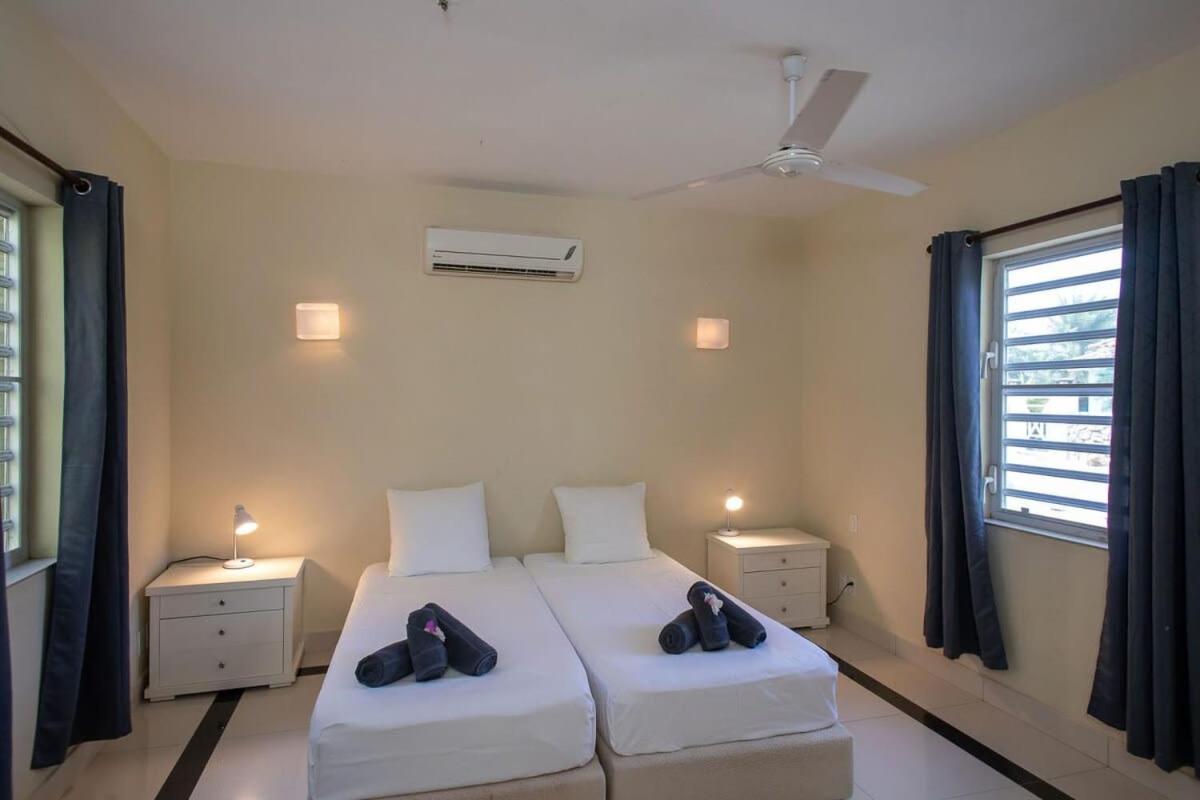 Trupial D3 Relax & Dive Resort Bonaire Village 크랄렌데이크 외부 사진
