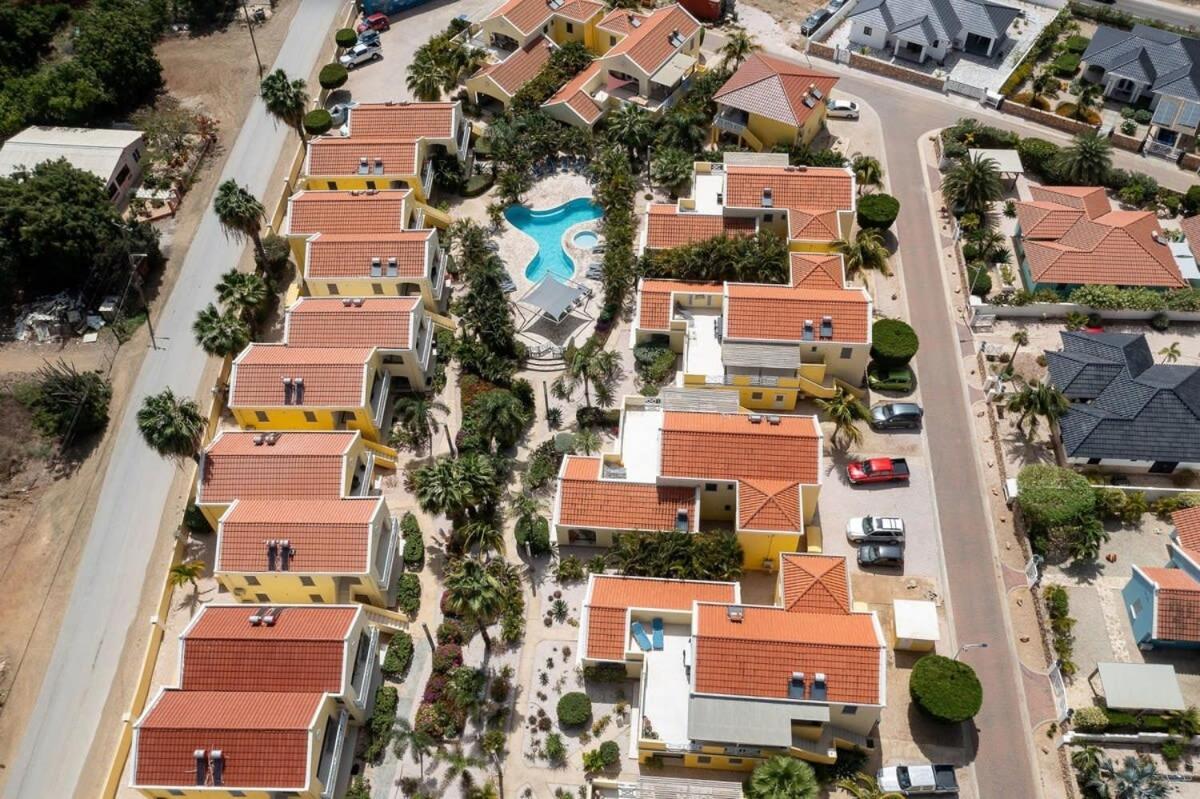 Trupial D3 Relax & Dive Resort Bonaire Village 크랄렌데이크 외부 사진