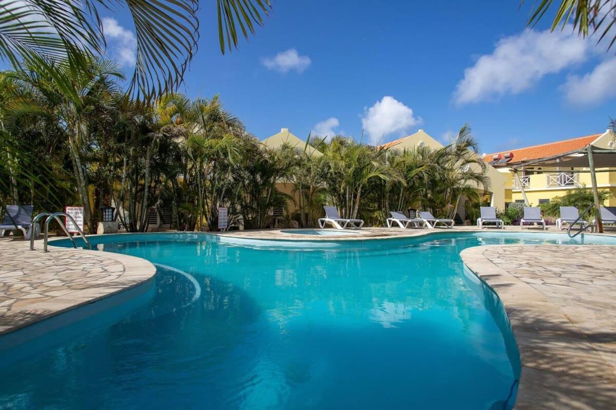 Trupial D3 Relax & Dive Resort Bonaire Village 크랄렌데이크 외부 사진