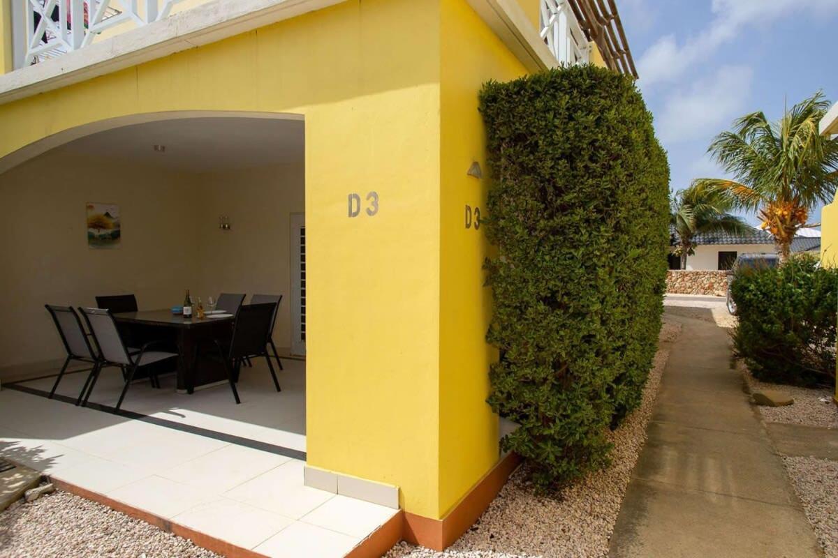 Trupial D3 Relax & Dive Resort Bonaire Village 크랄렌데이크 외부 사진