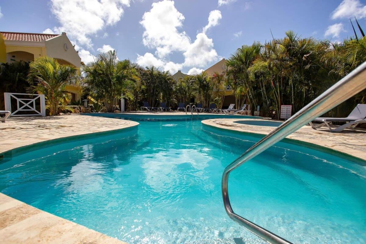 Trupial D3 Relax & Dive Resort Bonaire Village 크랄렌데이크 외부 사진